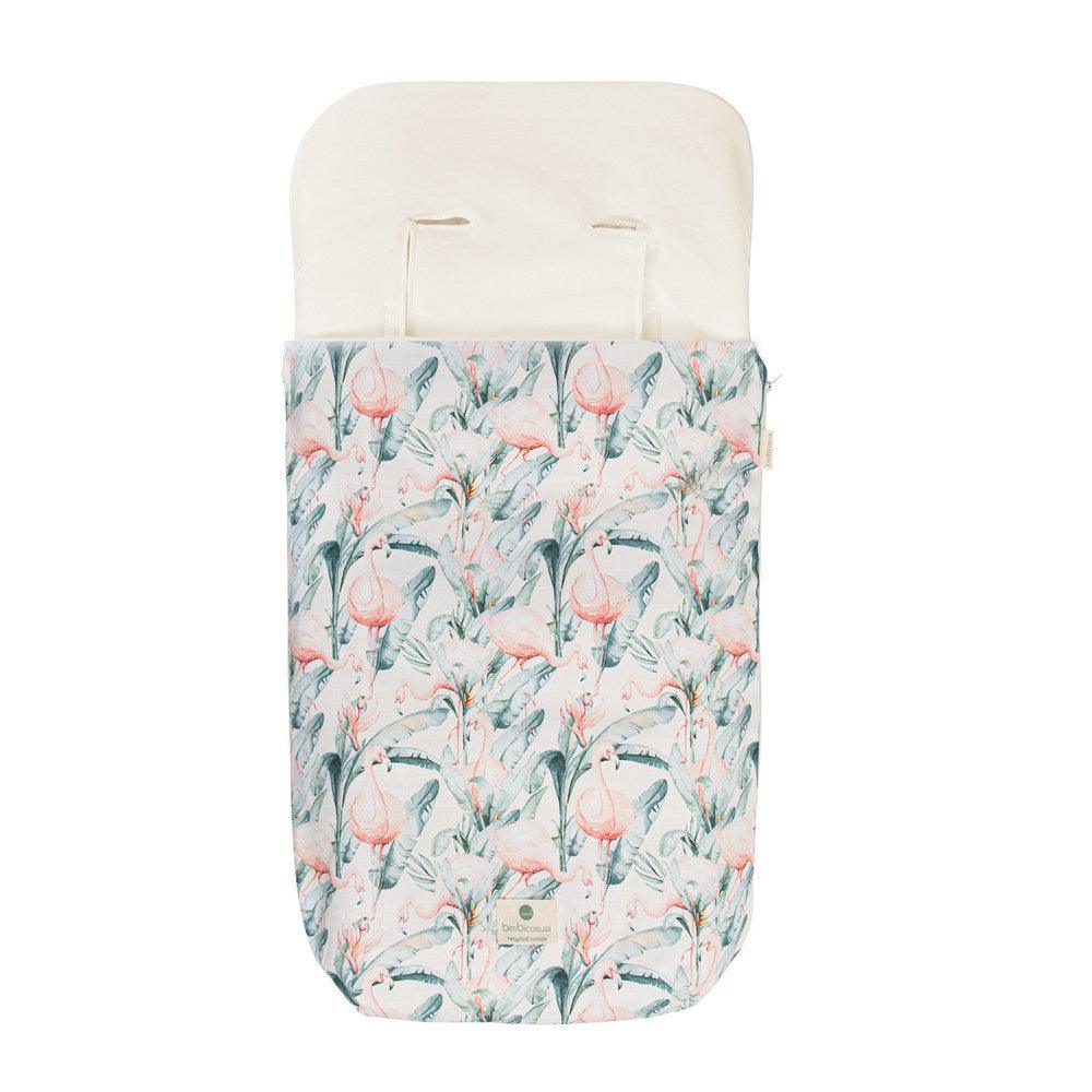 Saco Silla Bimbi Dreams Flamingo - Nanetes #